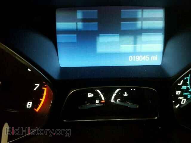2012 FORD FOCUS - VIN: 1FAHP3K28CL427806 - Photo 8