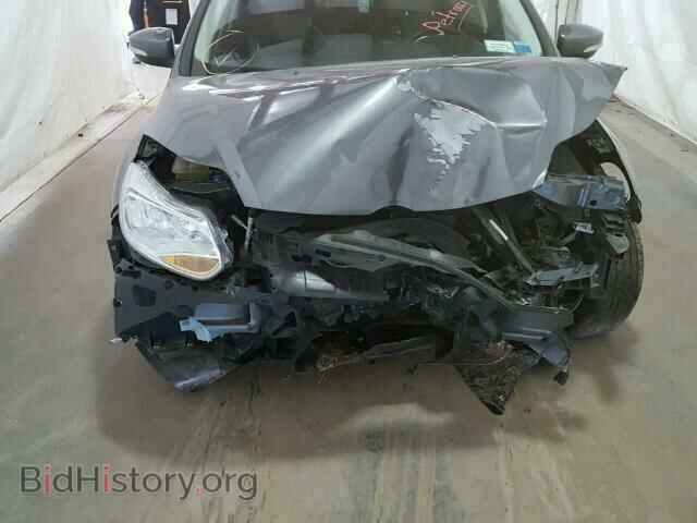 2012 FORD FOCUS - VIN: 1FAHP3K28CL427806 - Photo 9