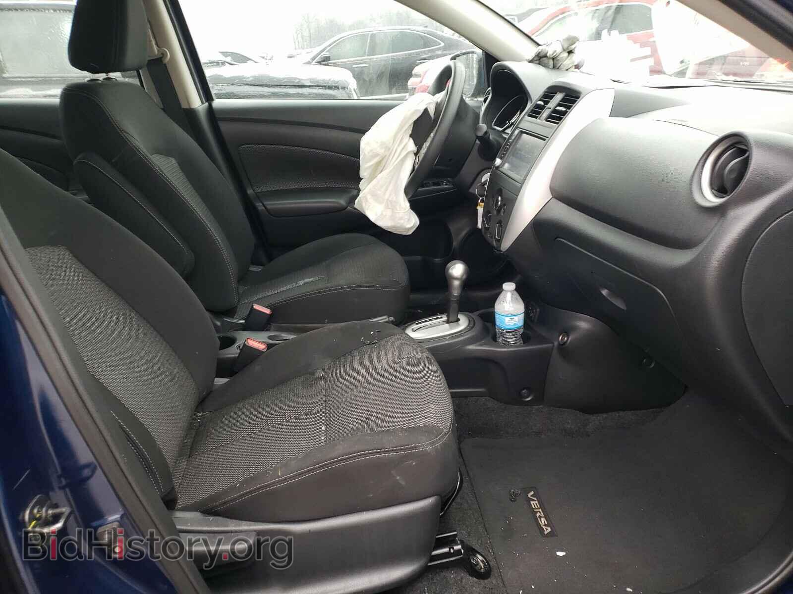 2019 NISSAN VERSA - VIN: 3N1CN7AP3KL861975 - Photo 5
