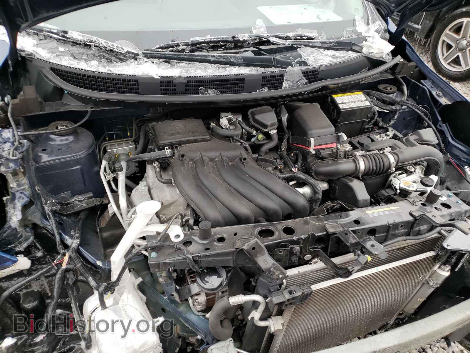 2019 NISSAN VERSA - VIN: 3N1CN7AP3KL861975 - Photo 7