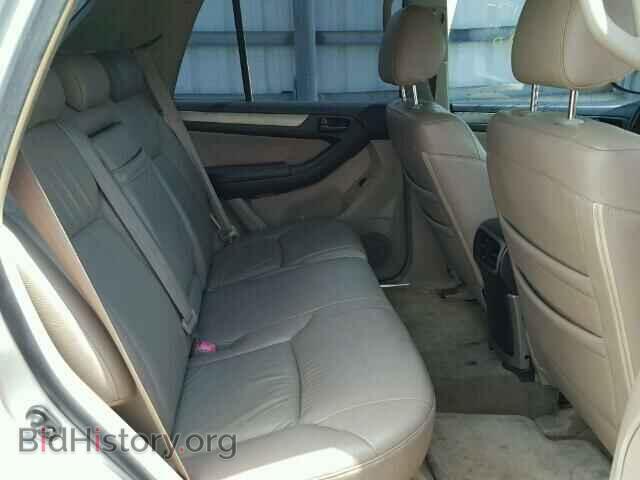 2004 TOYOTA 4RUNNER - VIN: JTEZU14R140031995 - Фото 6