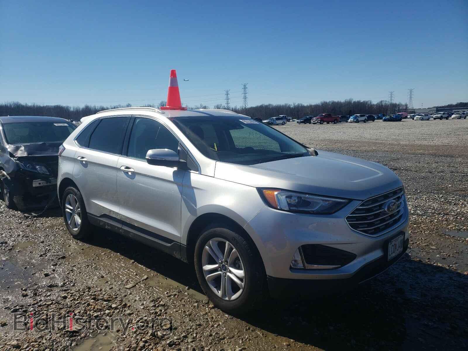 Фотография 2FMPK4J95KBC24228 - FORD EDGE 2019