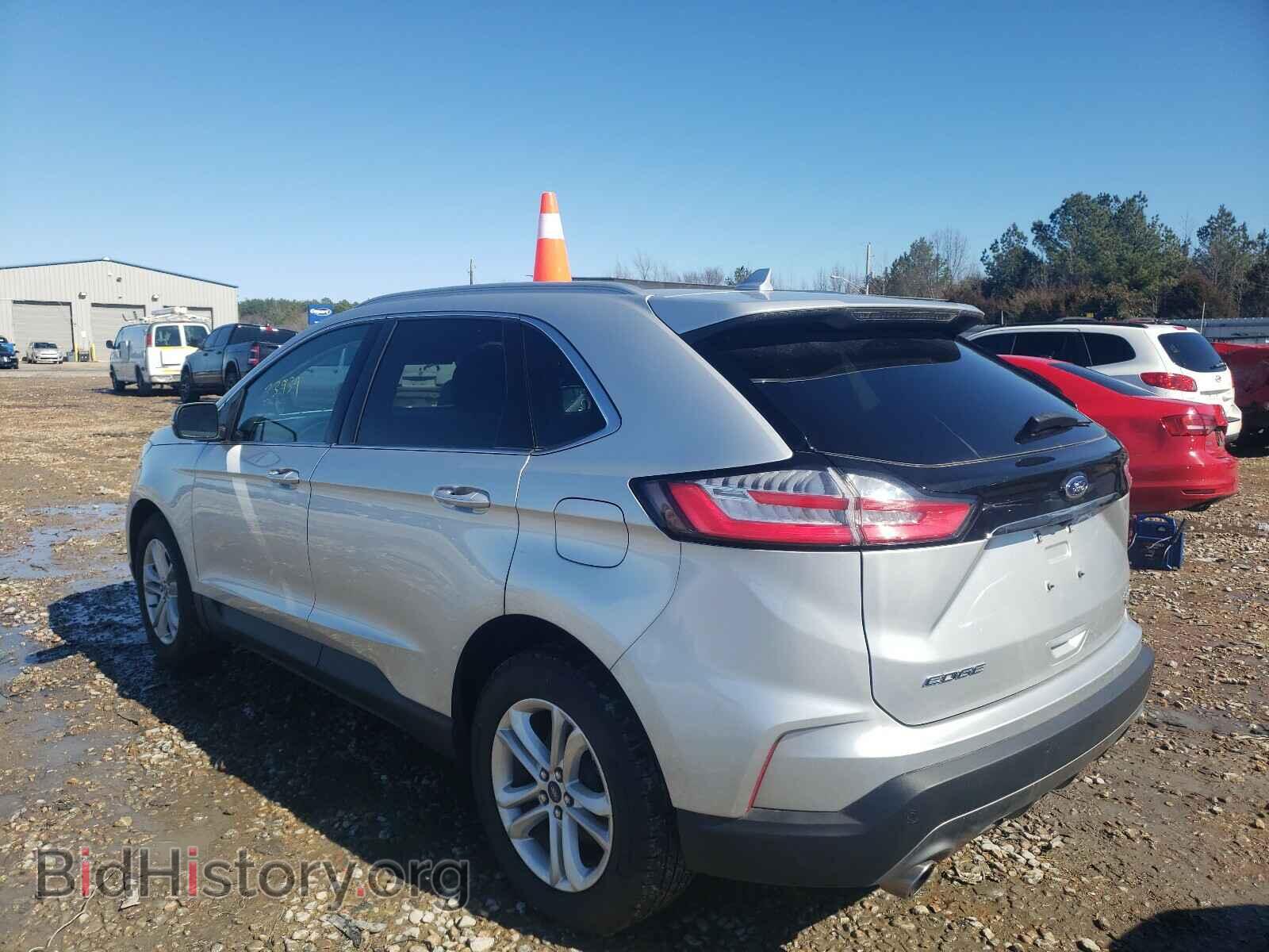 2019 FORD EDGE - VIN: 2FMPK4J95KBC24228 - Фото 3