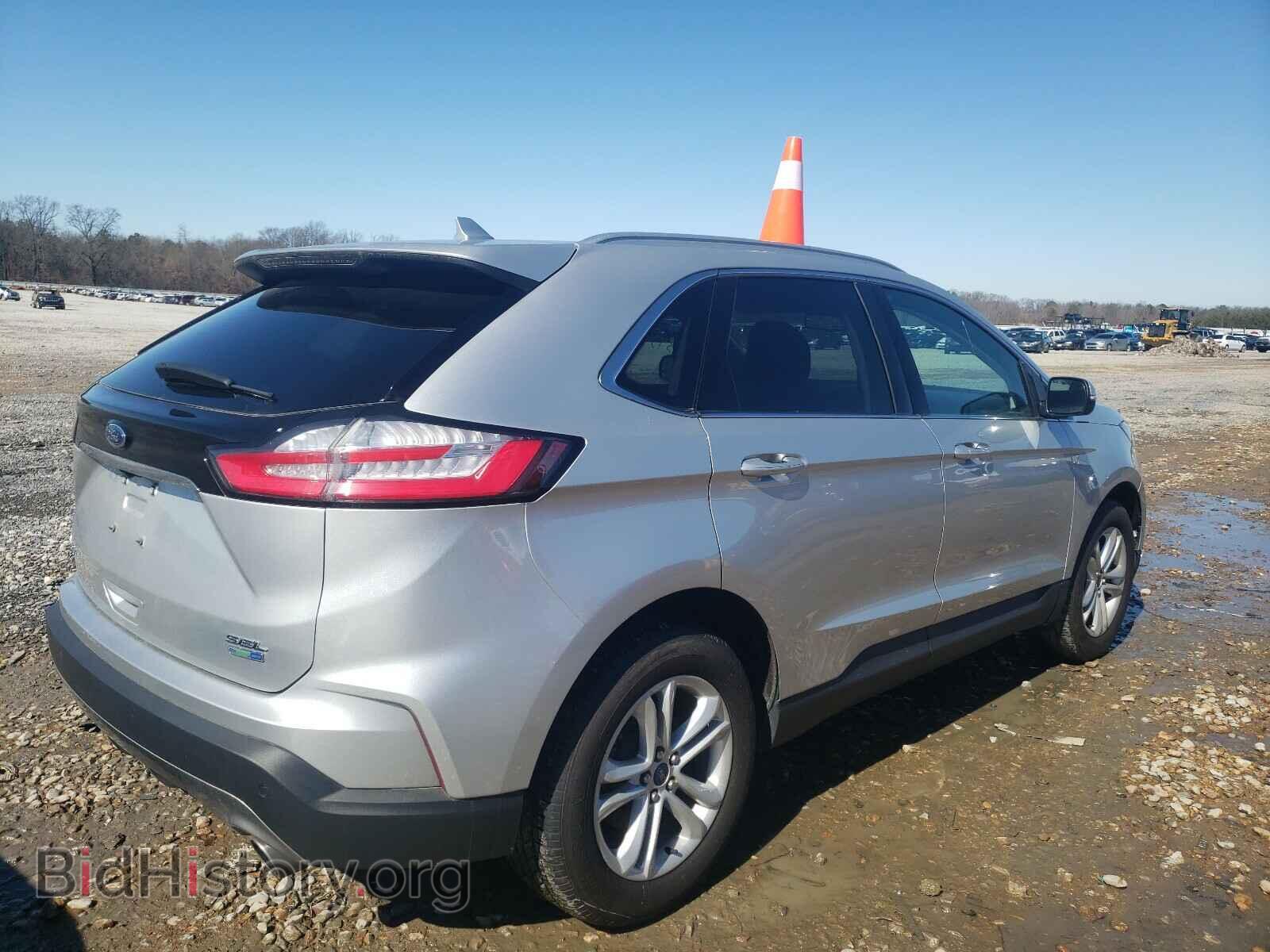 2019 FORD EDGE - VIN: 2FMPK4J95KBC24228 - Фото 4