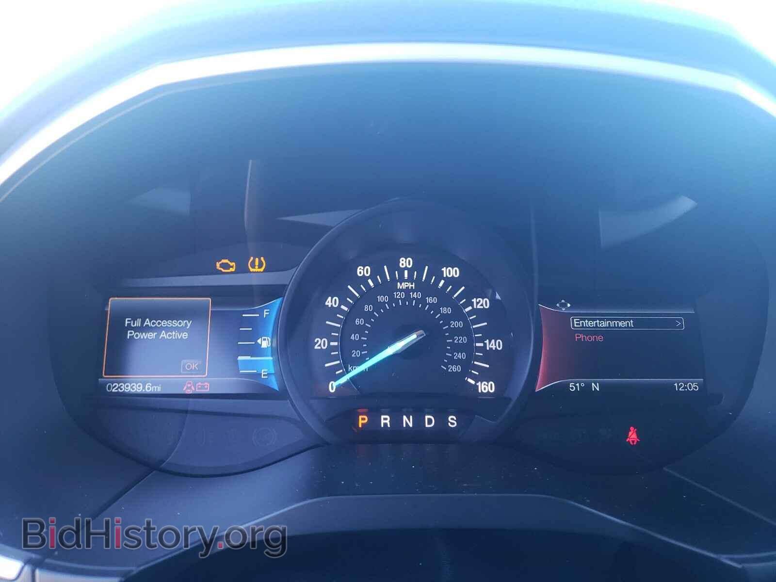 2019 FORD EDGE - VIN: 2FMPK4J95KBC24228 - Фото 8