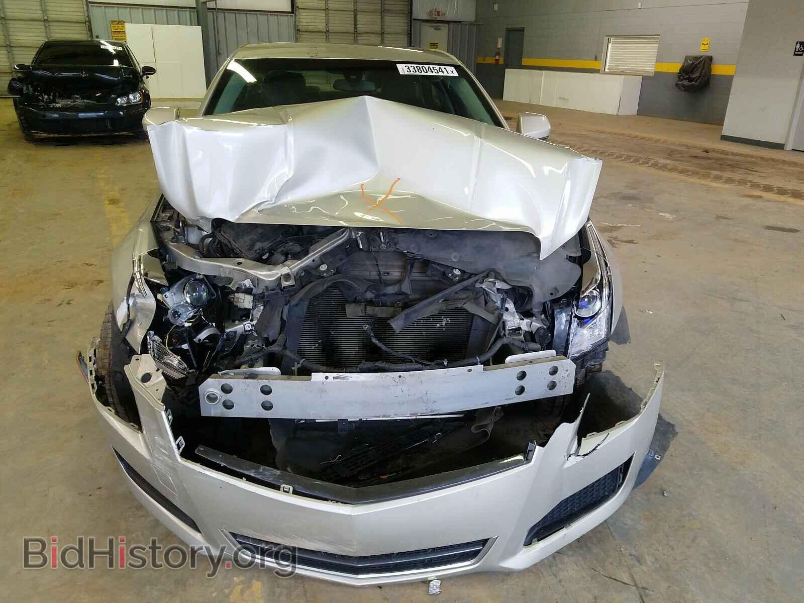 2014 CADILLAC ATS - VIN: 1G6AA5RA0E0105349 - Фото 9