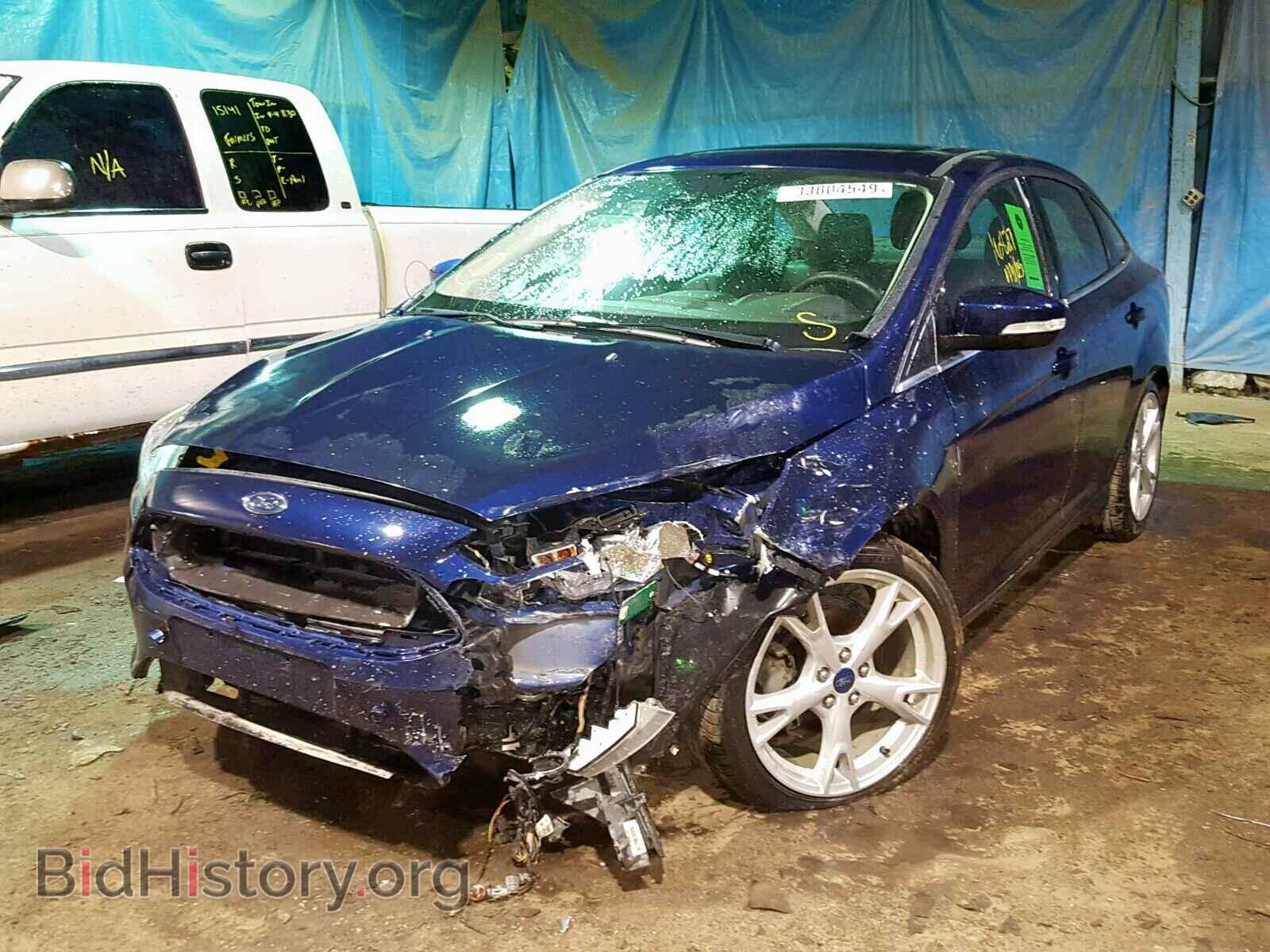 2016 FORD FOCUS - VIN: 1FADP3J23GL257358 - Photo 2