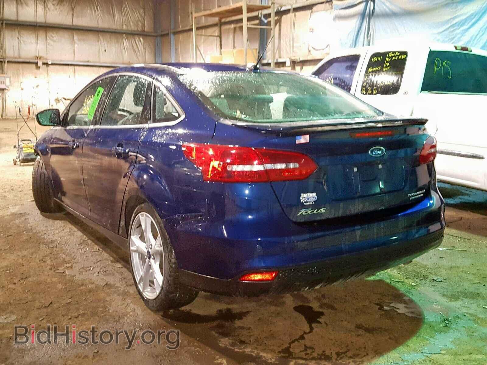 2016 FORD FOCUS - VIN: 1FADP3J23GL257358 - Photo 3