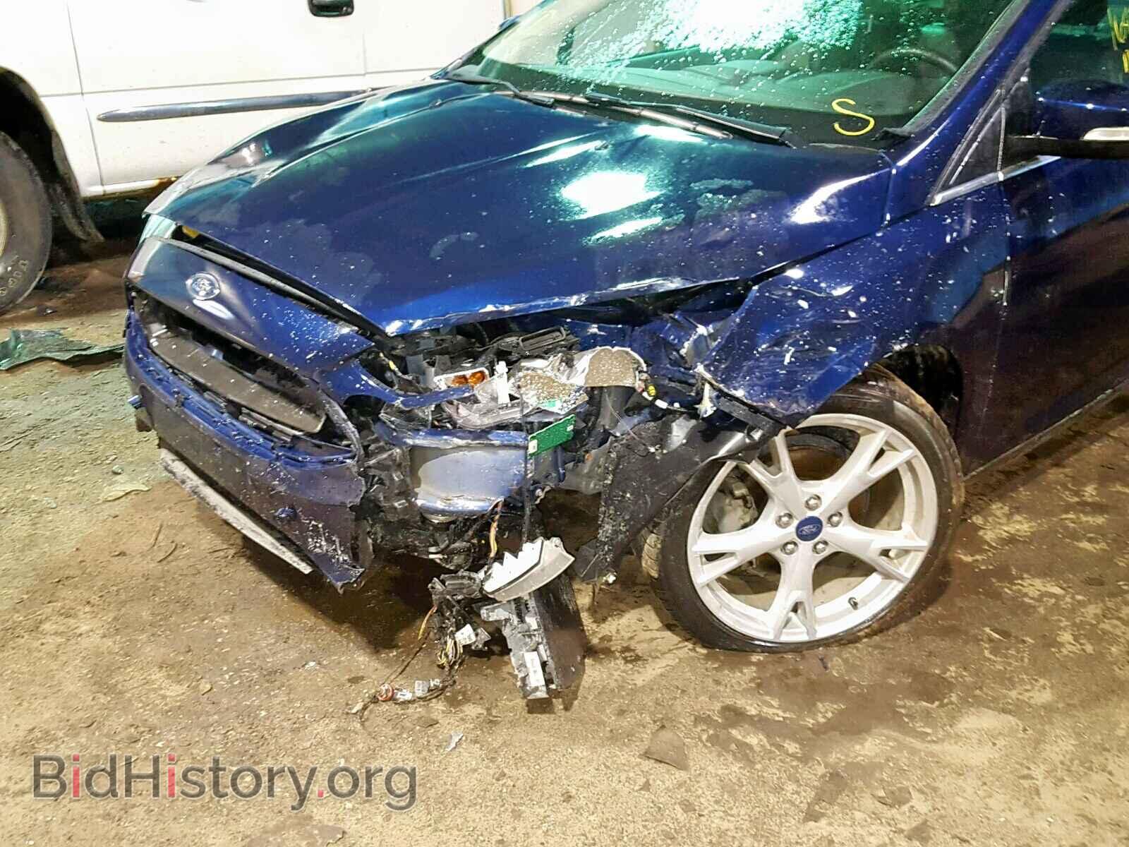 2016 FORD FOCUS - VIN: 1FADP3J23GL257358 - Photo 9