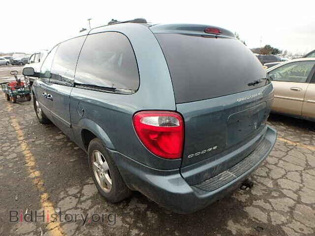 2005 DODGE CARAVAN - VIN: 2D4GP44L15R153167 - Фото 3