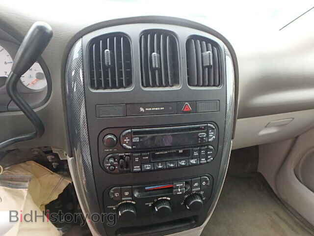 2005 DODGE CARAVAN - VIN: 2D4GP44L15R153167 - Фото 9