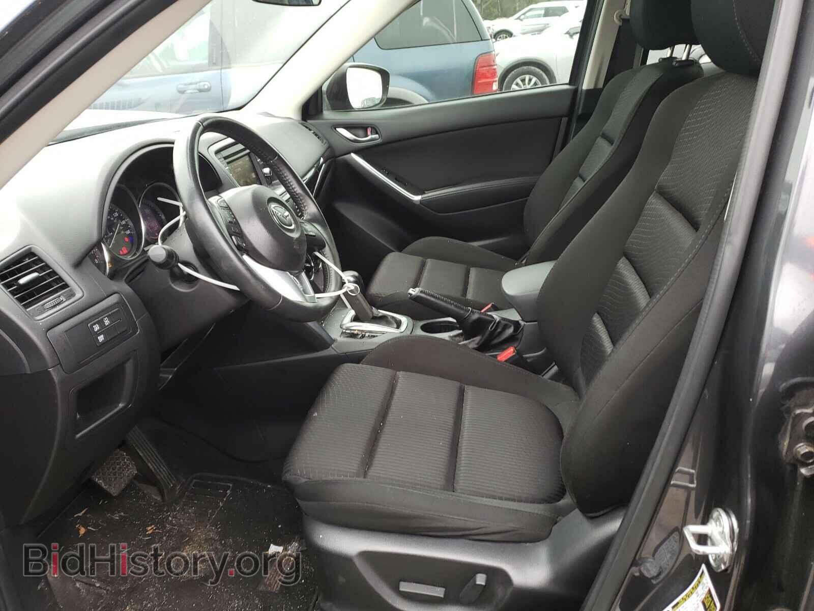 2015 MAZDA CX-5 - VIN: JM3KE2CY3F0529661 - Фото 5