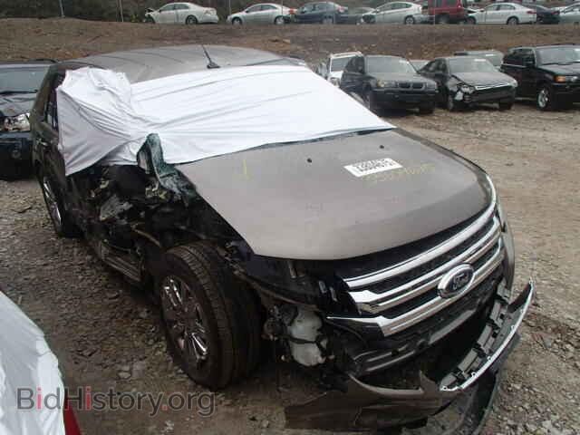 Photo 2FMDK4KC8EBA53413 - FORD EDGE 2014