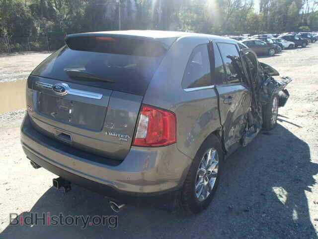 2014 FORD EDGE - VIN: 2FMDK4KC8EBA53413 - Photo 4