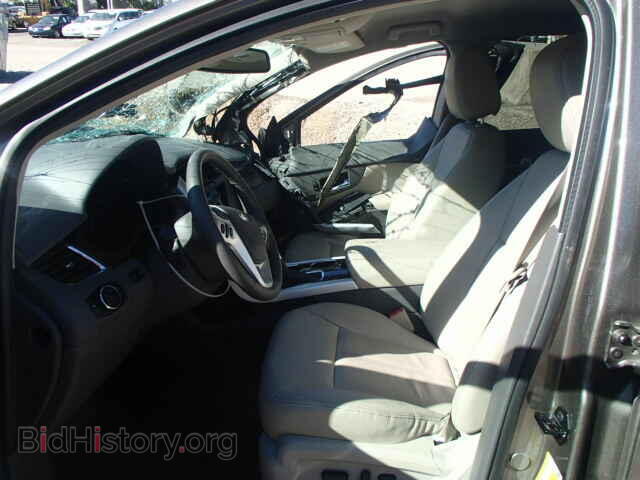 2014 FORD EDGE - VIN: 2FMDK4KC8EBA53413 - Photo 5