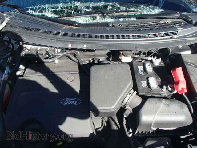 2014 FORD EDGE - VIN: 2FMDK4KC8EBA53413 - Photo 7