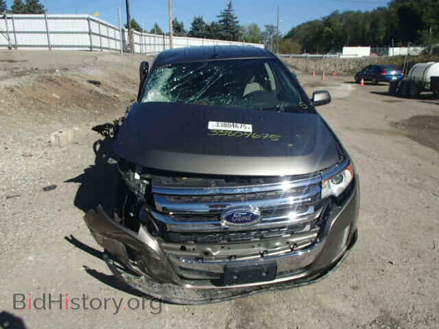 2014 FORD EDGE - VIN: 2FMDK4KC8EBA53413 - Photo 9