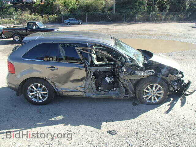 2014 FORD EDGE - VIN: 2FMDK4KC8EBA53413 - Photo 10