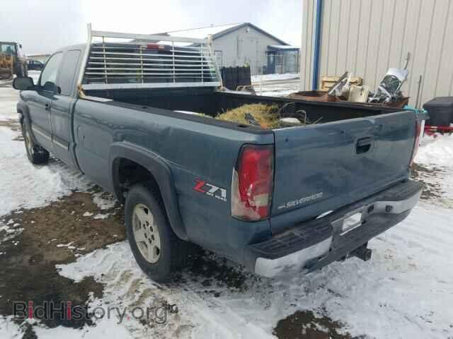 2007 CHEVROLET SILVERADO - VIN: 1GCEK19ZX7E147267 - Фото 3