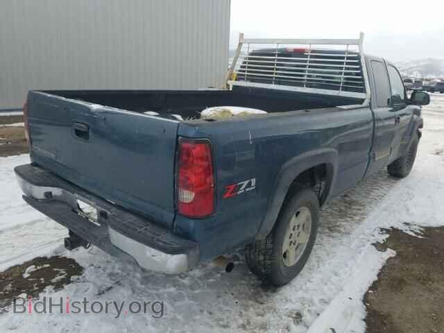 2007 CHEVROLET SILVERADO - VIN: 1GCEK19ZX7E147267 - Фото 4