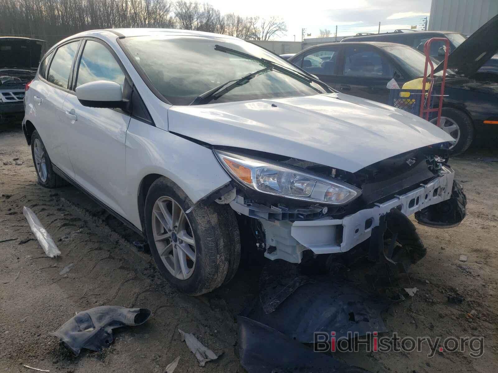 Photo 1FADP3K24JL300255 - FORD FOCUS 2018