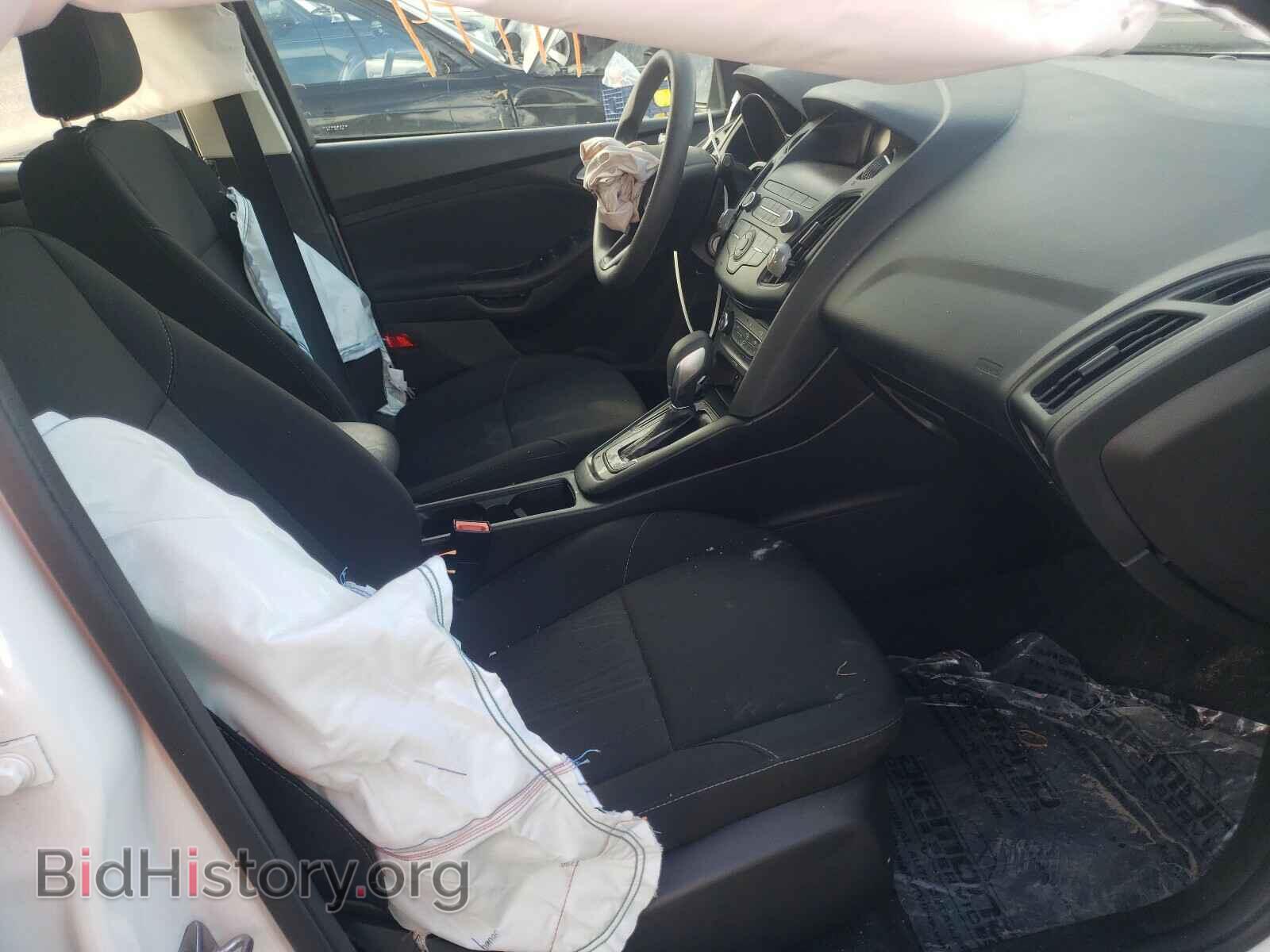 2018 FORD FOCUS - VIN: 1FADP3K24JL300255 - Фото 5