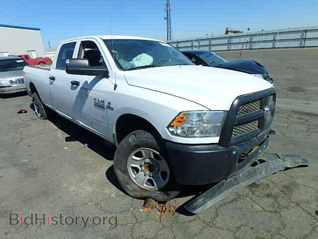 Photo 3C63R2GL3EG234447 - RAM TRUCK 2014