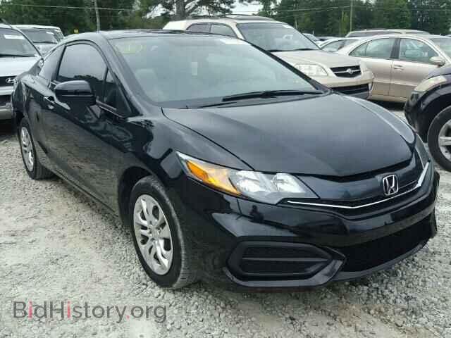 Фотография 2HGFG3B58EH518197 - HONDA CIVIC 2014