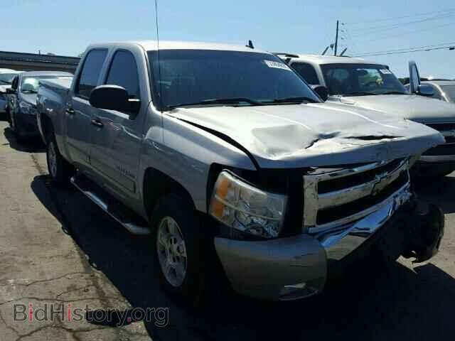 Фотография 2GCEC13J371634778 - CHEVROLET SILVERADO 2007