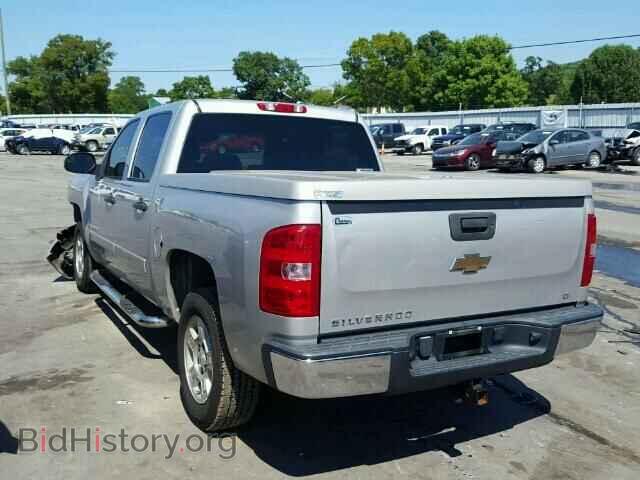 2007 CHEVROLET SILVERADO - VIN: 2GCEC13J371634778 - Photo 3
