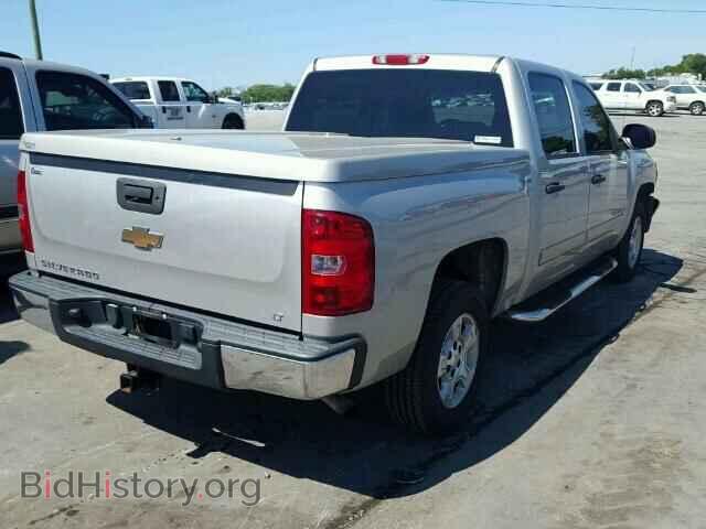 2007 CHEVROLET SILVERADO - VIN: 2GCEC13J371634778 - Photo 4