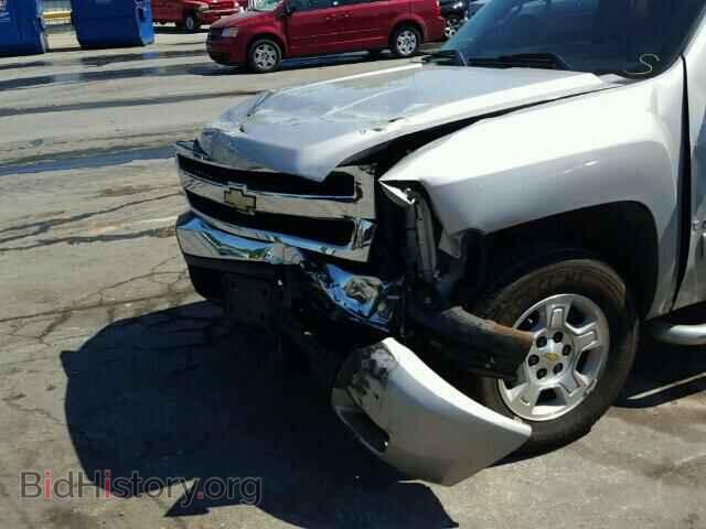 2007 CHEVROLET SILVERADO - VIN: 2GCEC13J371634778 - Photo 9