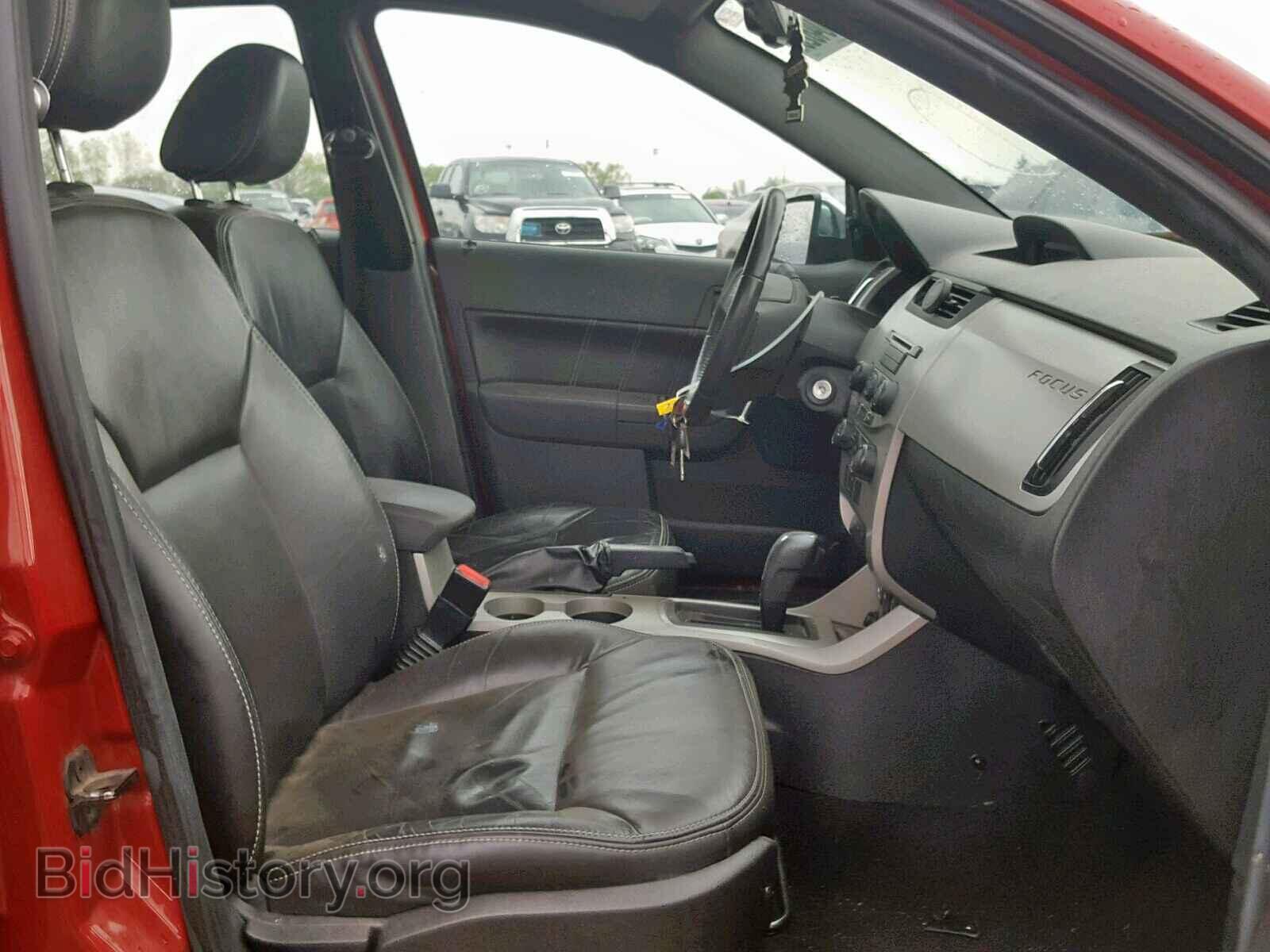 2010 FORD FOCUS - VIN: 1FAHP3HN4AW256582 - Фото 5