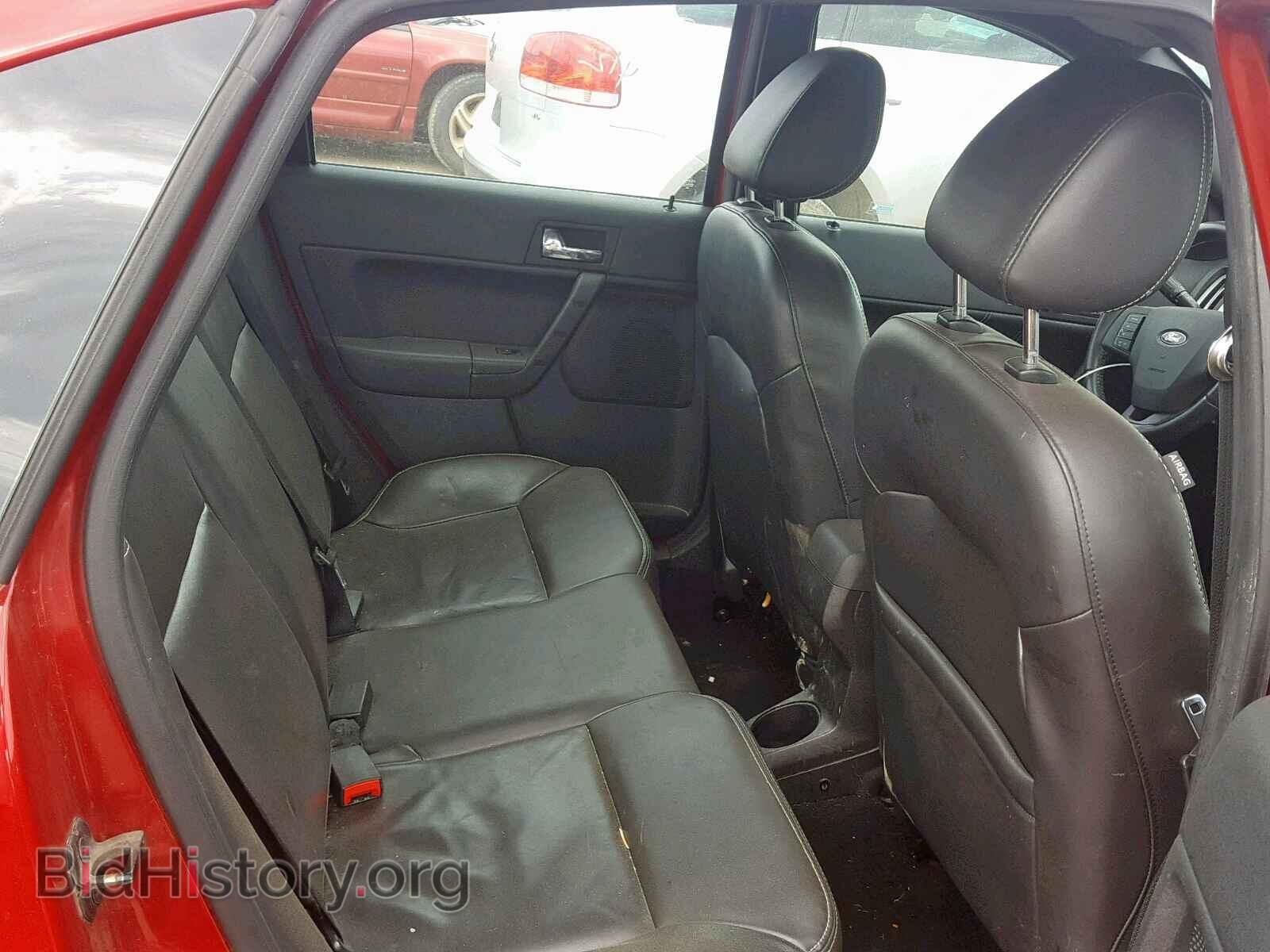 2010 FORD FOCUS - VIN: 1FAHP3HN4AW256582 - Фото 6
