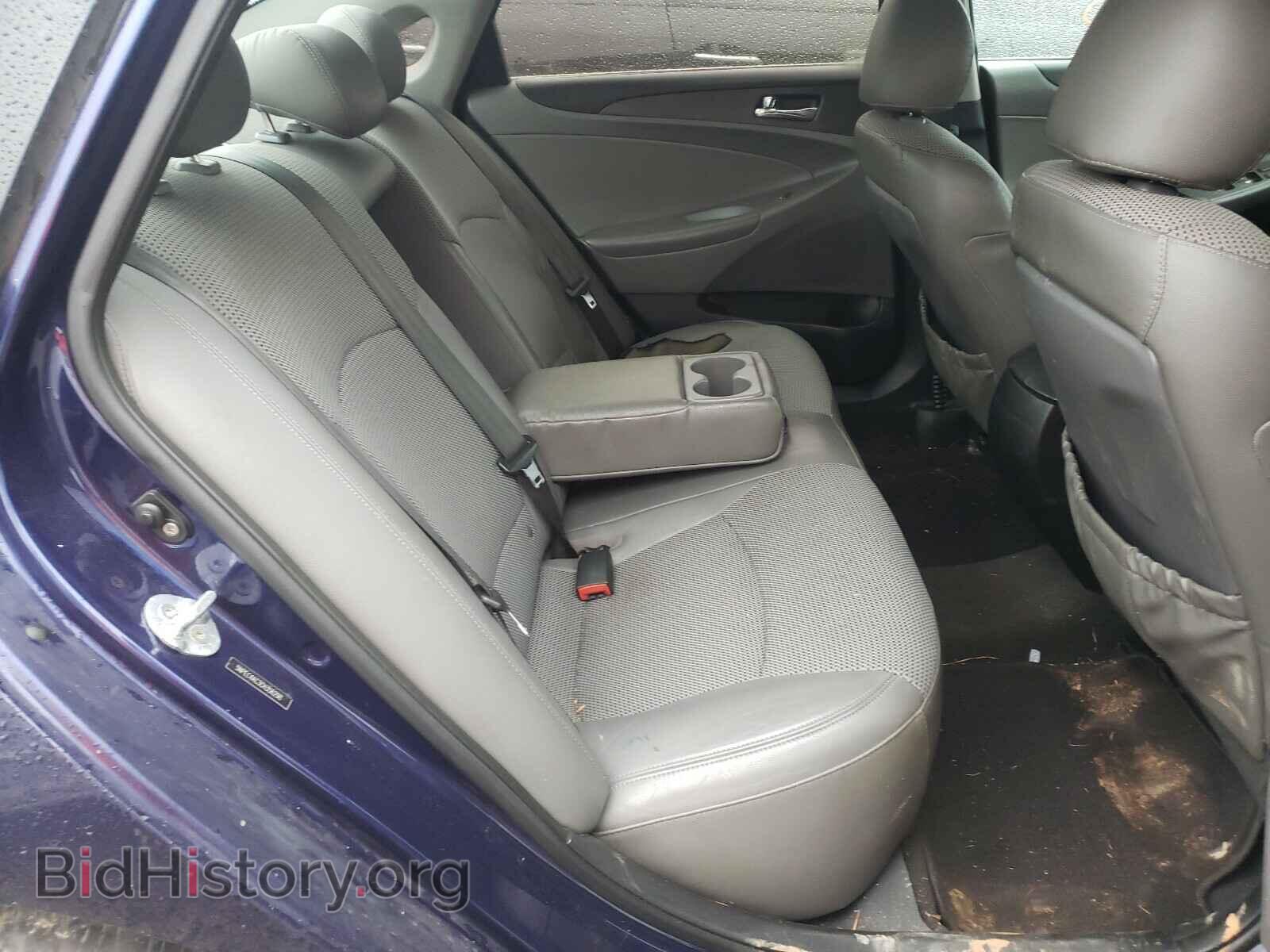 2012 HYUNDAI SONATA - VIN: 5NPEC4AC3CH356298 - Photo 6
