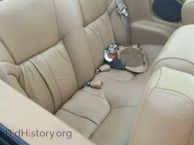 1998 CHRYSLER SEBRING - VIN: 3C3EL55H6WT223703 - Фото 6