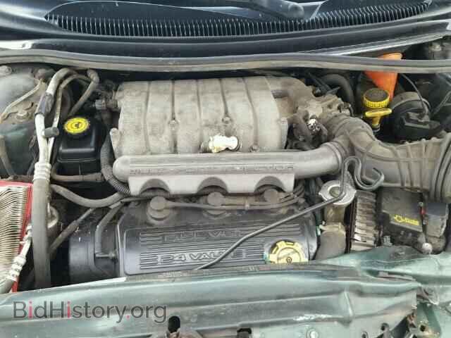 1998 CHRYSLER SEBRING - VIN: 3C3EL55H6WT223703 - Фото 7