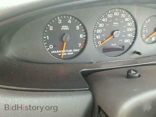 1998 CHRYSLER SEBRING - VIN: 3C3EL55H6WT223703 - Фото 8
