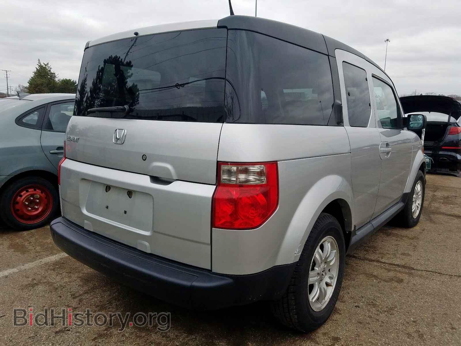 2006 HONDA ELEMENT - VIN: 5J6YH18706L000942 - Photo 4