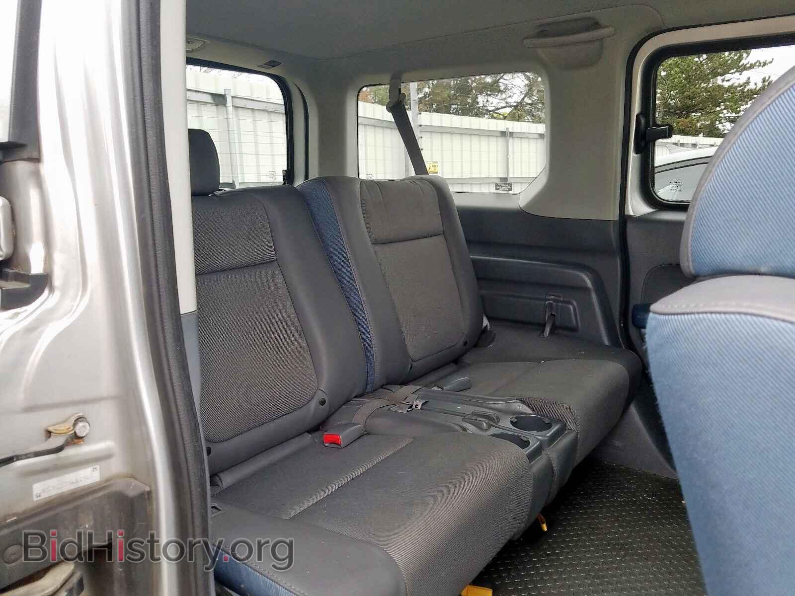 2006 HONDA ELEMENT - VIN: 5J6YH18706L000942 - Photo 6