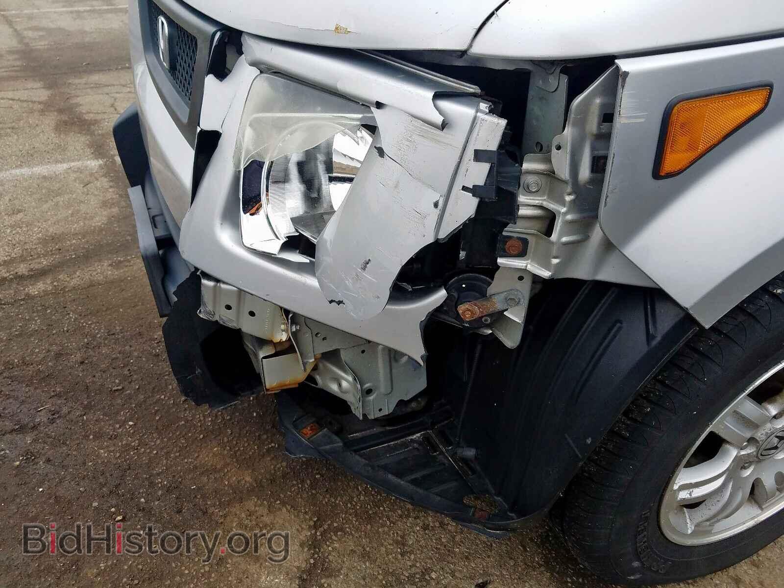 2006 HONDA ELEMENT - VIN: 5J6YH18706L000942 - Photo 9