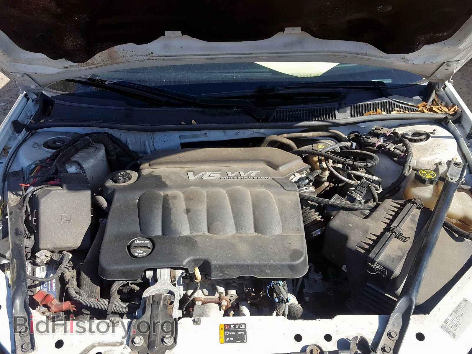 2013 CHEVROLET IMPALA - VIN: 2G1WD5E30D1257483 - Фото 7