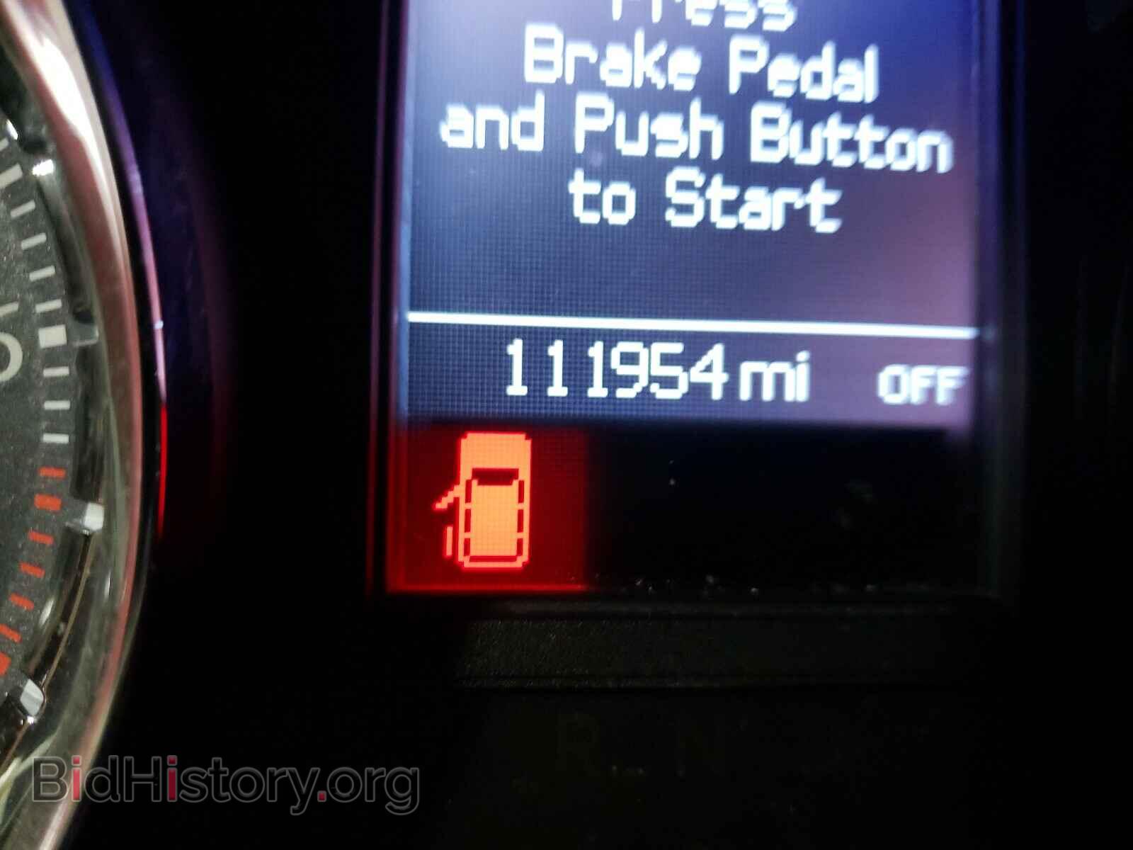 2012 CHRYSLER MINIVAN - VIN: 2C4RC1CG0CR163531 - Фото 8