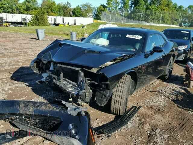 2016 DODGE CHALLENGER - VIN: 2C3CDZAG5GH162816 - Фото 2