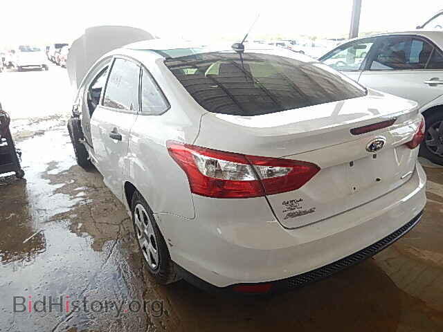 2014 FORD FOCUS - VIN: 1FADP3E24EL143571 - Photo 3