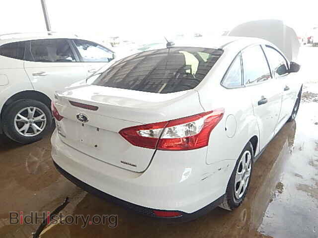 2014 FORD FOCUS - VIN: 1FADP3E24EL143571 - Photo 4