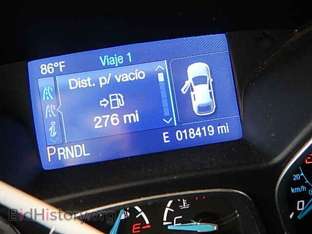 2014 FORD FOCUS - VIN: 1FADP3E24EL143571 - Photo 8