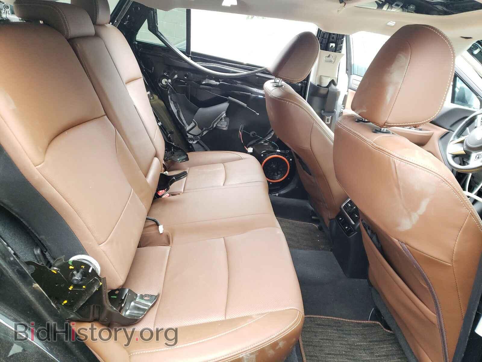 2017 SUBARU OUTBACK - VIN: 4S4BSATC2H3437583 - Фото 6