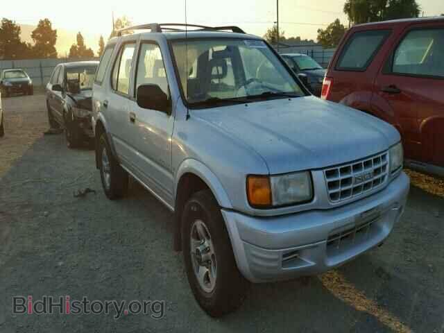 Photo 4S2CK58W2X4348449 - ISUZU RODEO 1999
