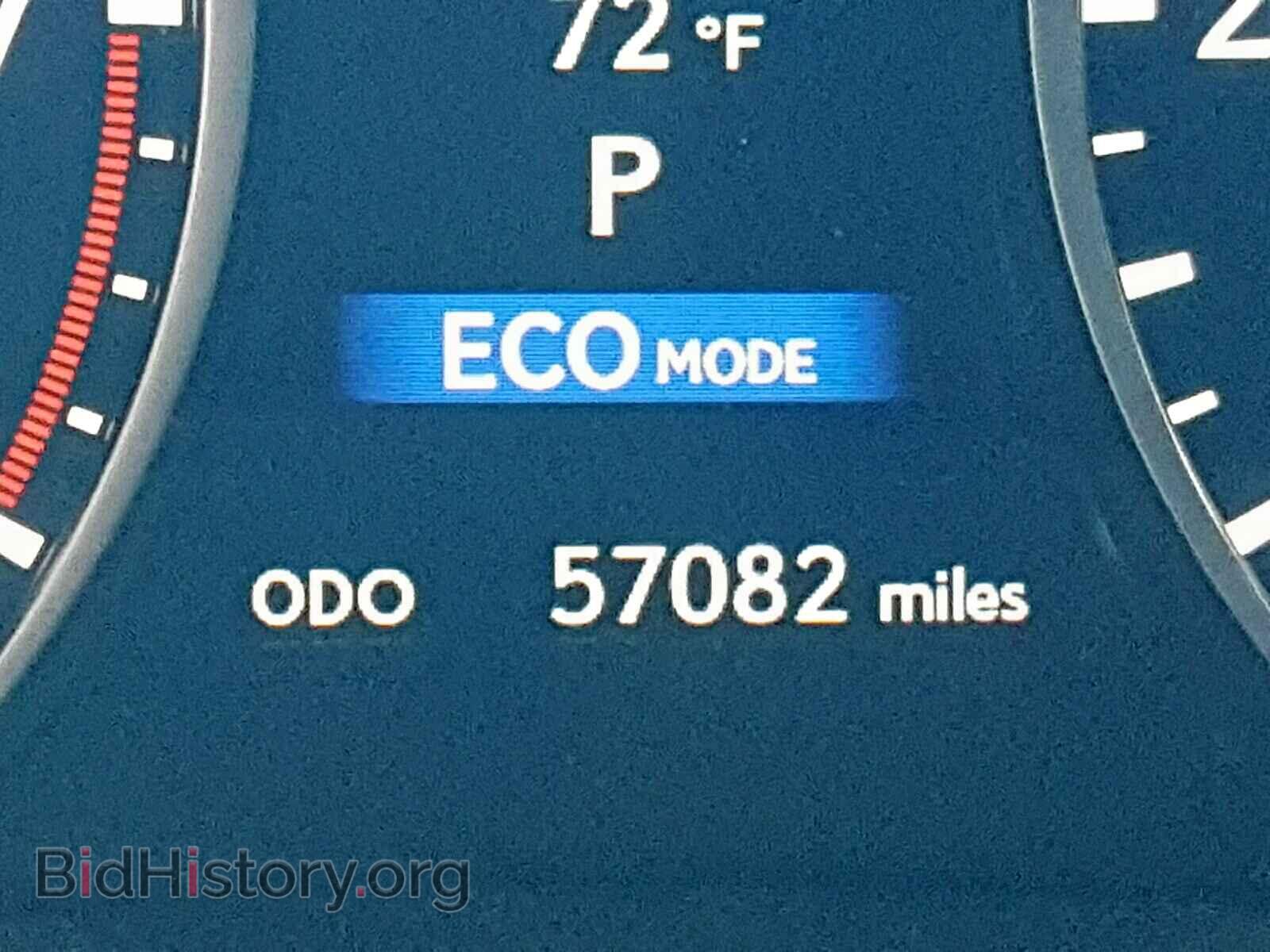 2014 LEXUS ES350 - VIN: JTHBK1GG1E2111940 - Фото 8